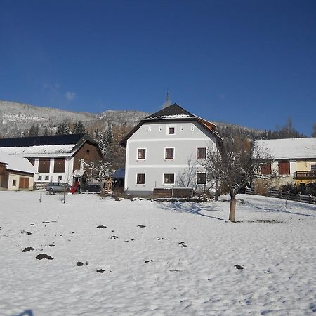 Ferienwohnungen Flattnerhof Mauterndorf (Salzburg) Exterior foto