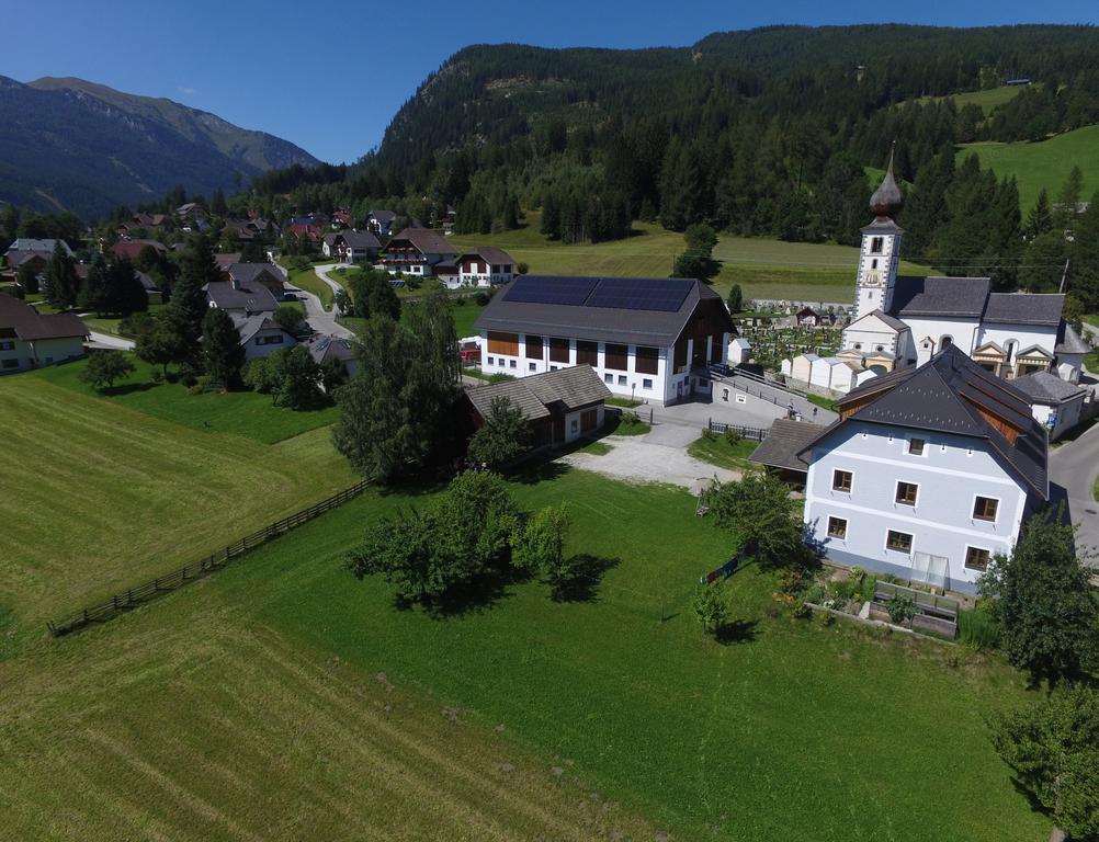 Ferienwohnungen Flattnerhof Mauterndorf (Salzburg) Exterior foto